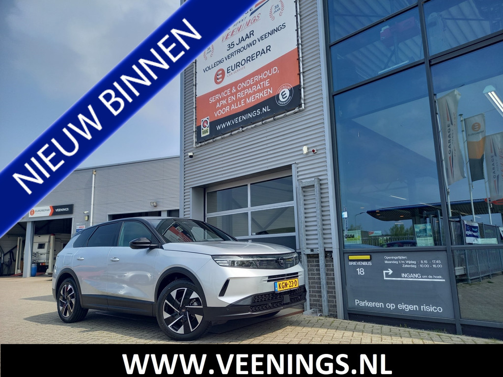 Opel Grandland 1.2 Turbo Hybrid GS
