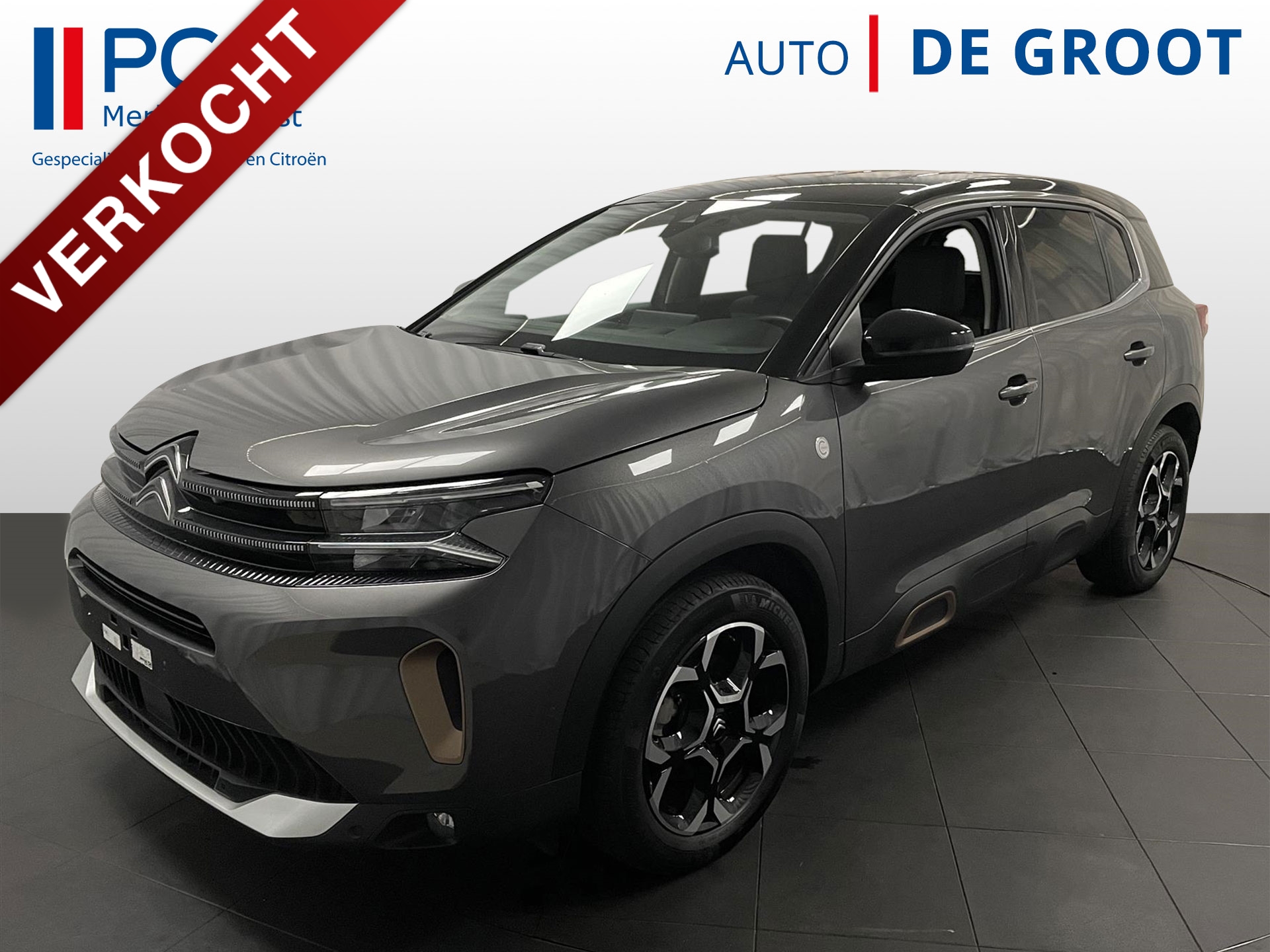 Citroën C5 Aircross