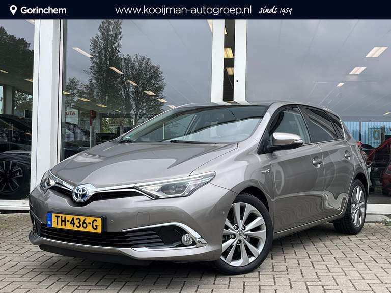 Toyota Toyota Auris