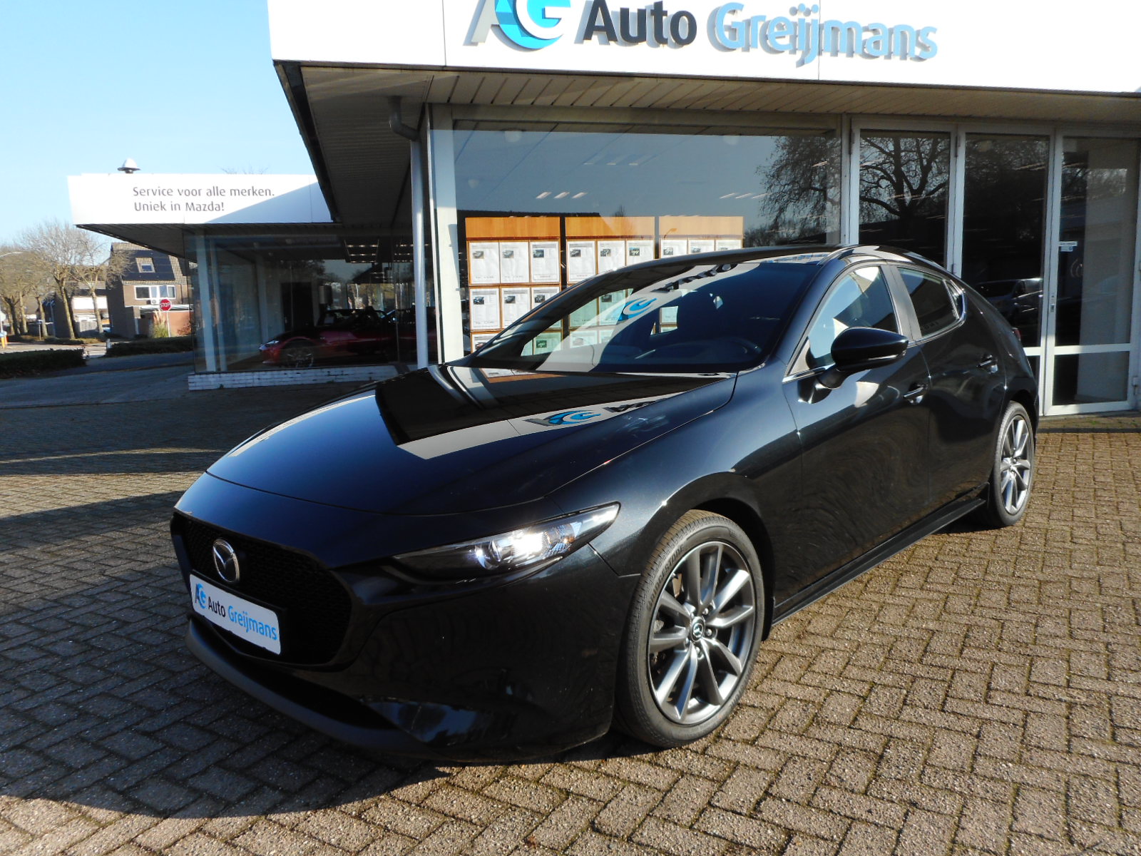 Mazda 3