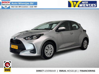 TOYOTA YARIS 1.5 Hybrid | Active 5-Drs | Airco-Ecc..