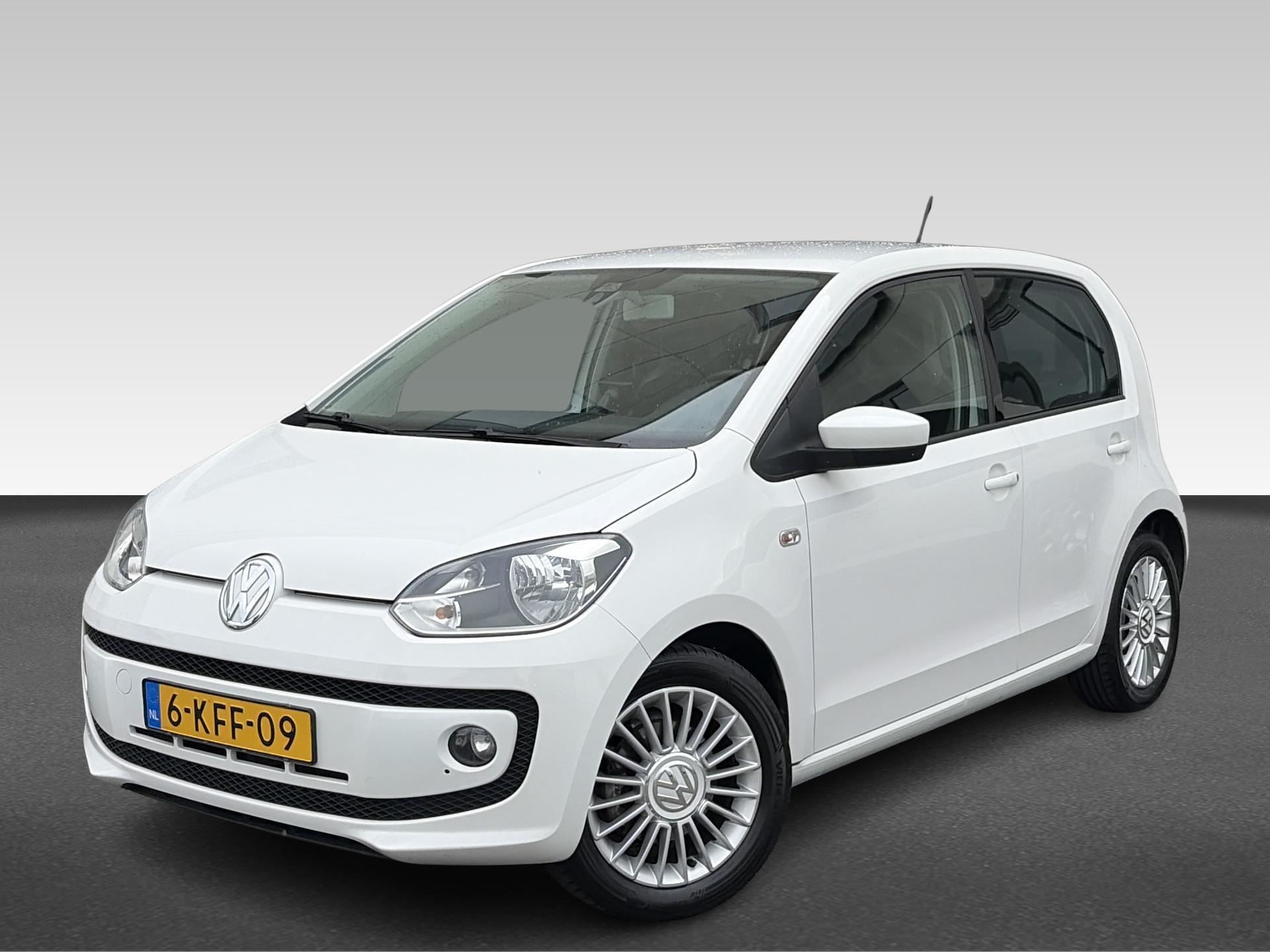 Volkswagen up! 1.0 high BlueMotion