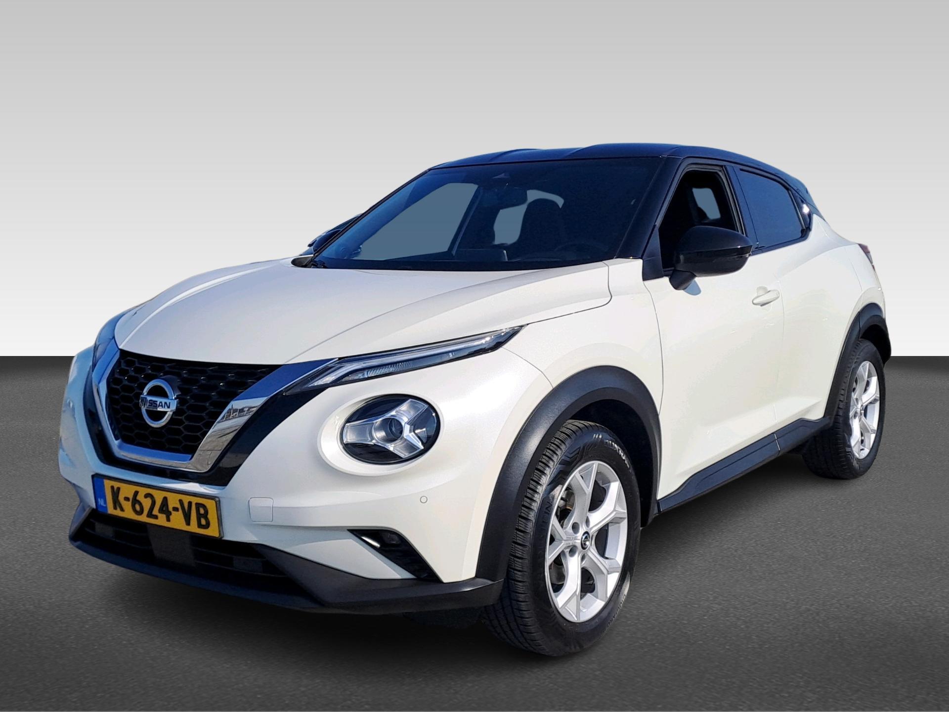 Nissan Juke 1.0 DIG-T 114pk Business Edition
