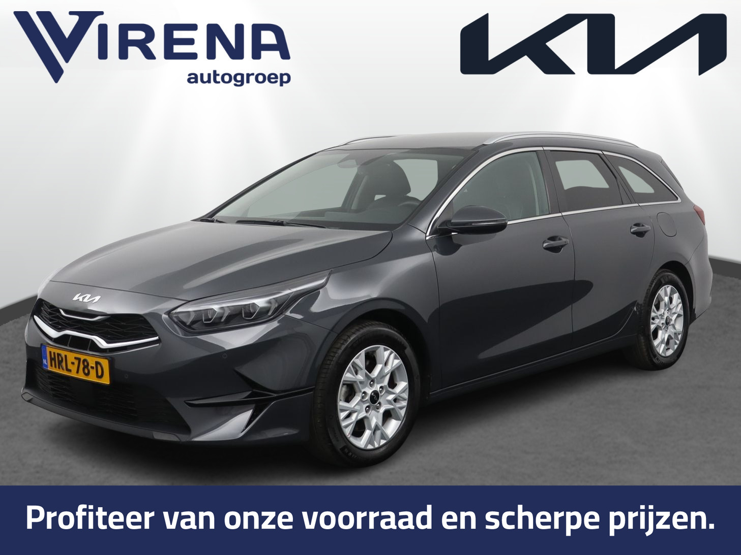 Kia Ceed Sportswagon 1.5 T-GDi DynamicPlusLine