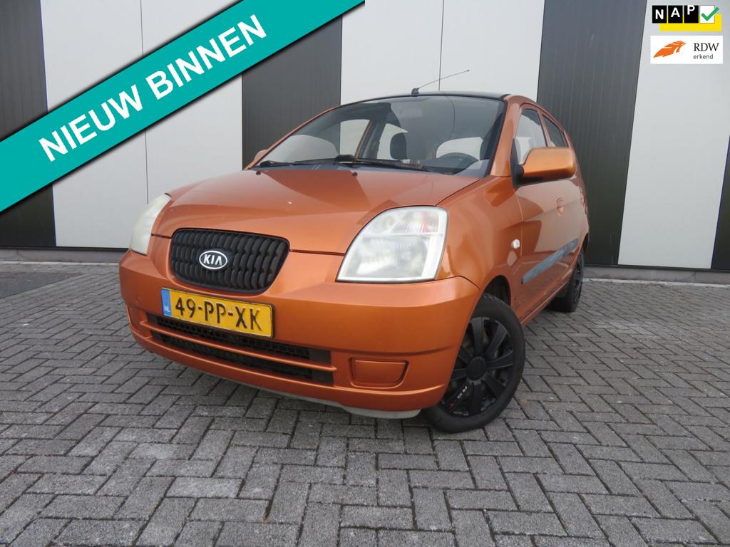 Kia Picanto 1.0 LX