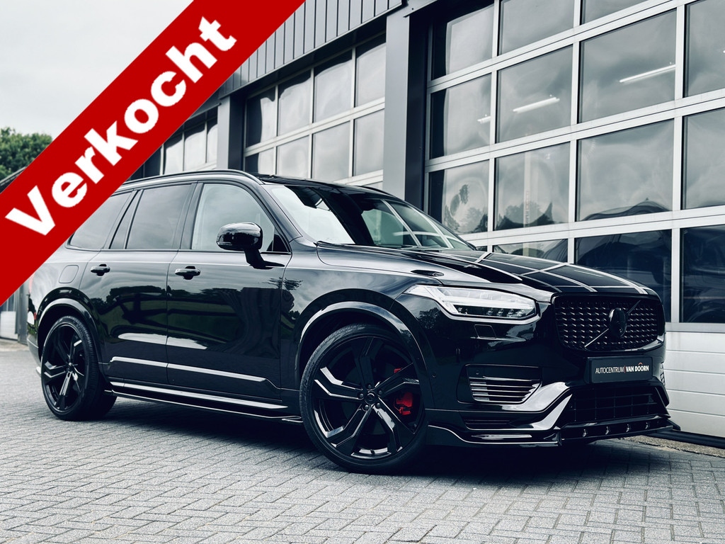 Volvo XC90 2.0 T8 Recharge | AWD | D...