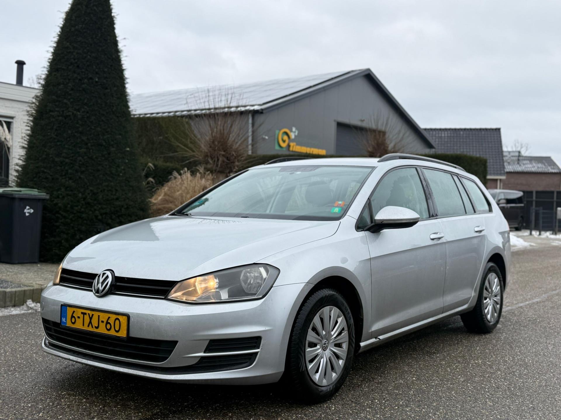 Volkswagen Golf Variant 1.2 TSI Trend Edition 2014 Airco