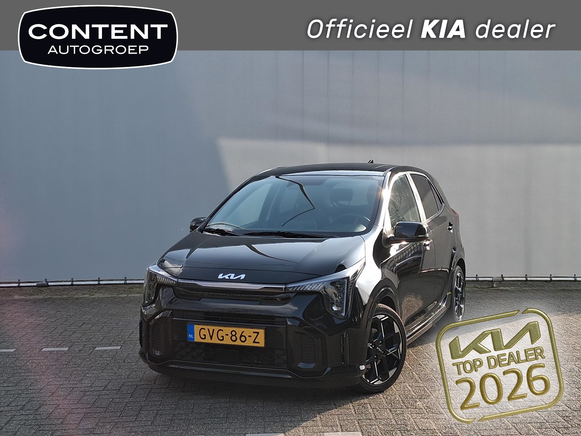 Kia Picanto 1.0 DPi 67pk GT-Line