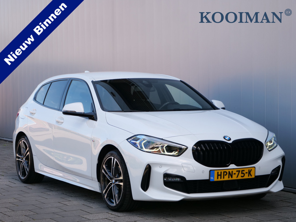 BMW 1-serie 116i M-sport 109Pk Automaat
