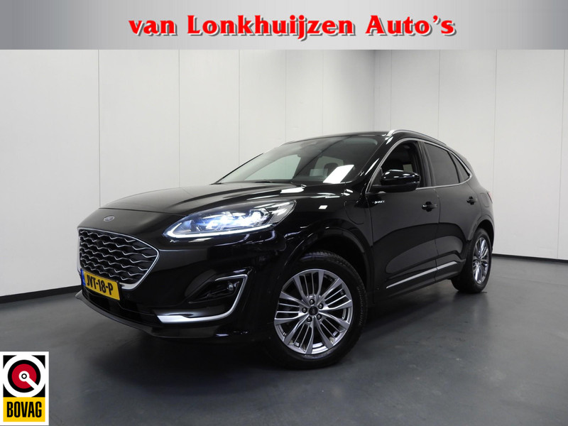 Ford Kuga 2.5 PHEV Plug-In Vignale
