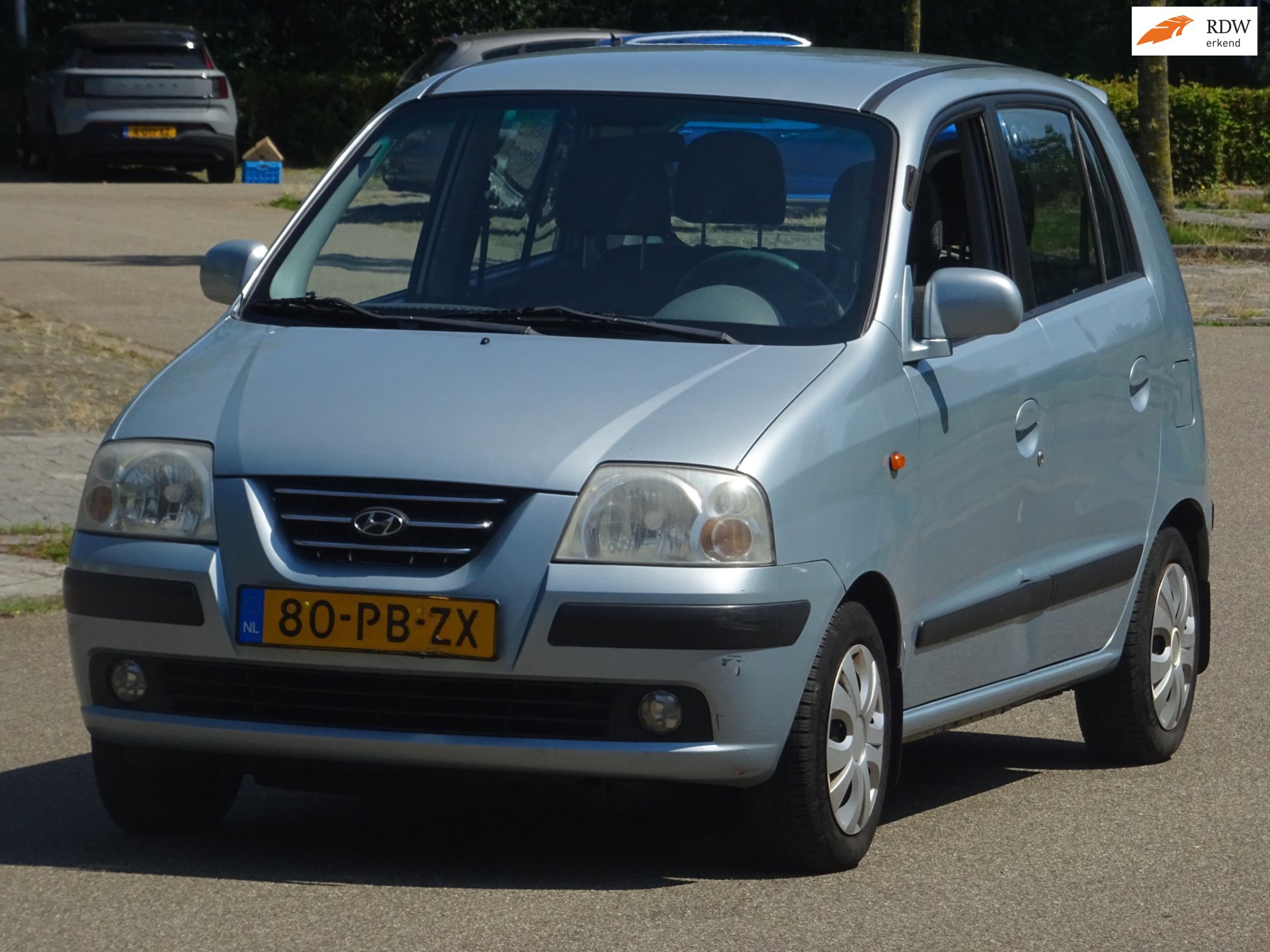 Hyundai Atos 1.1i Dynamic Prim AUTOMAAT ELEKRAM/TREKHAAK/APK