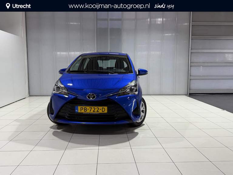 Toyota Toyota Yaris