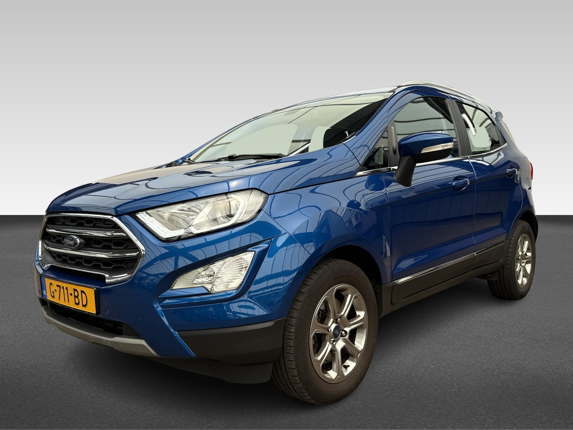 Ford EcoSport 1.0 EcoBoost Titanium