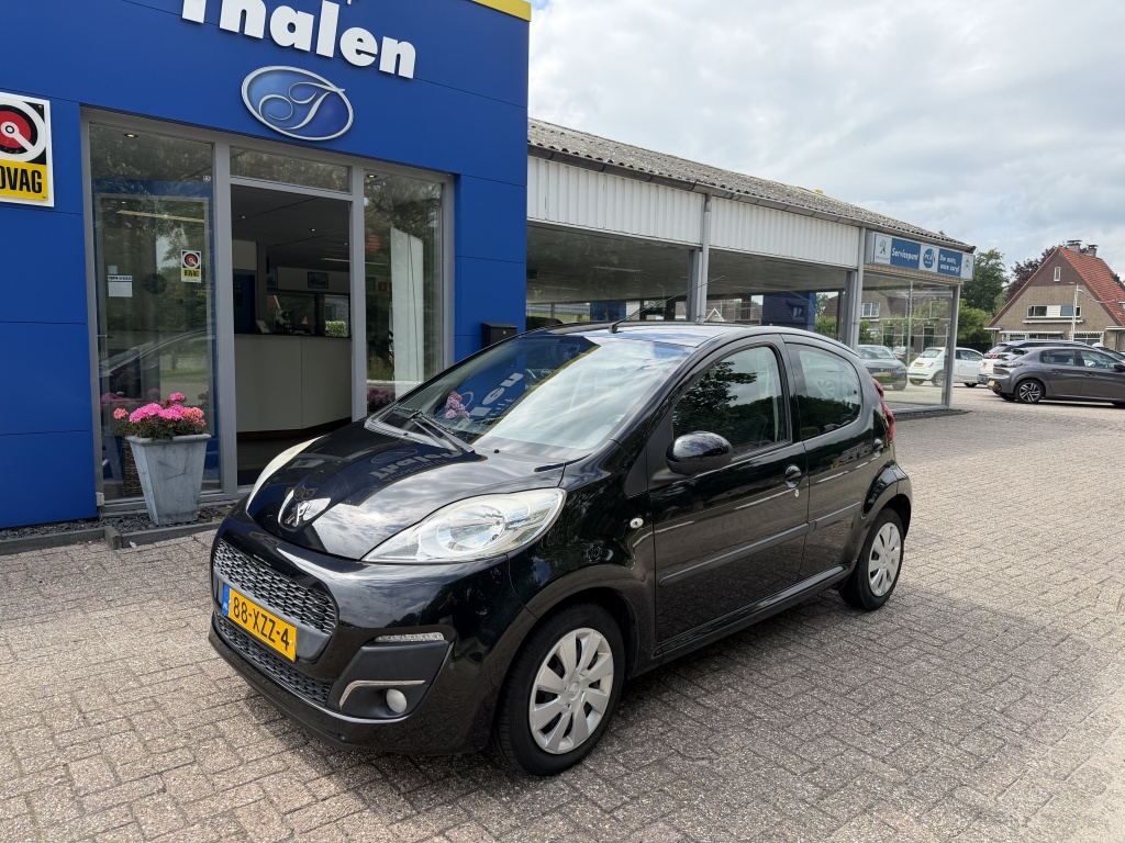 Peugeot 107