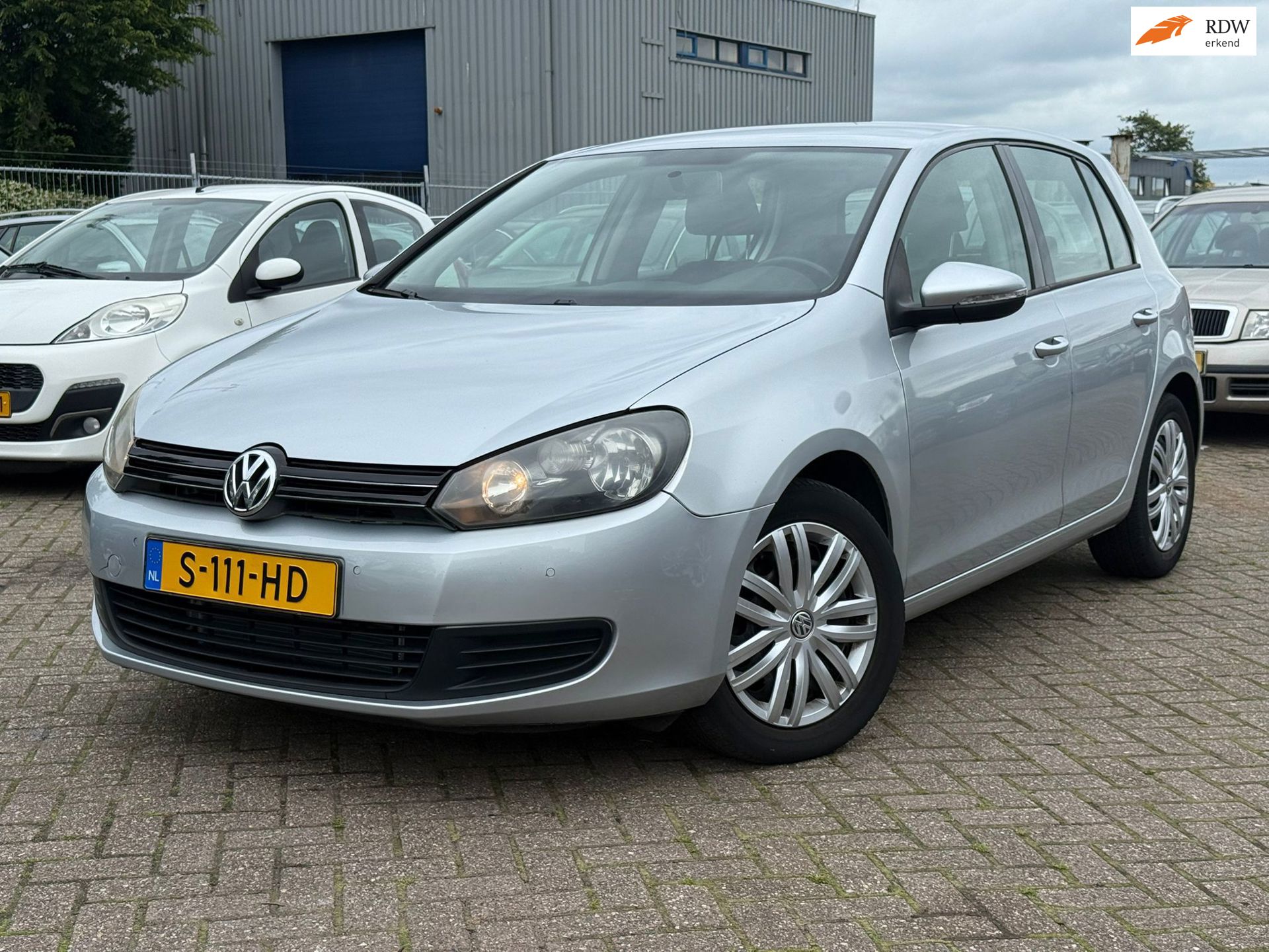 Volkswagen Golf 1.2 TSI Trendline