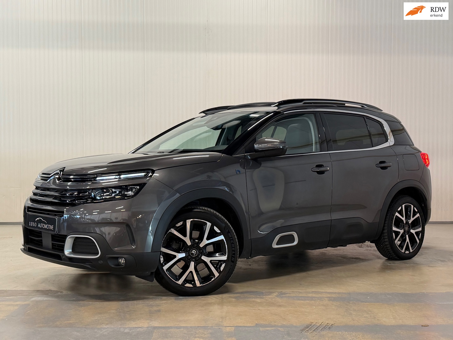Citroën C5 Aircross 1.6 Plug-in Hybrid Shine Pack | PANO | 360 CAMERA | LED | PLUG IN HYBRIDE