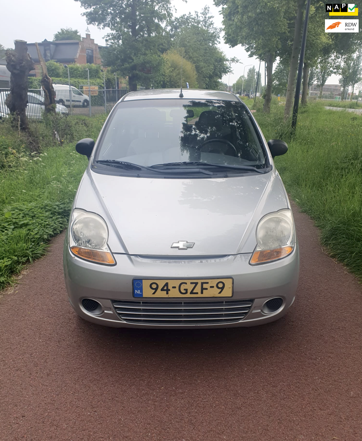 Chevrolet Matiz 0.8 Spirit
