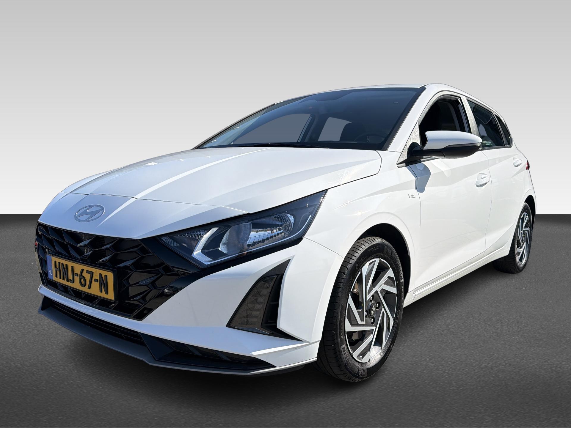 Hyundai i20 1.0 T-GDI Comfort