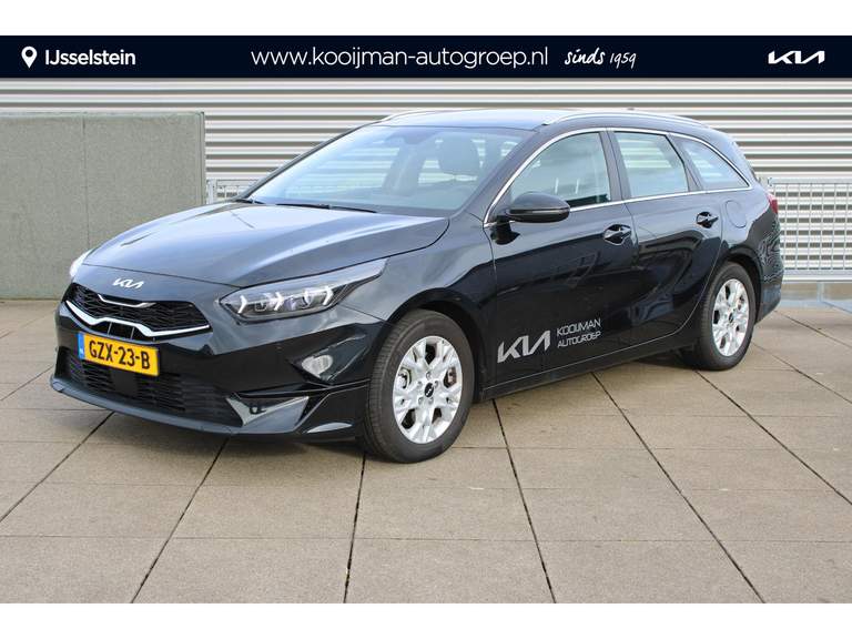 Kia Kia Ceed Sportswagon