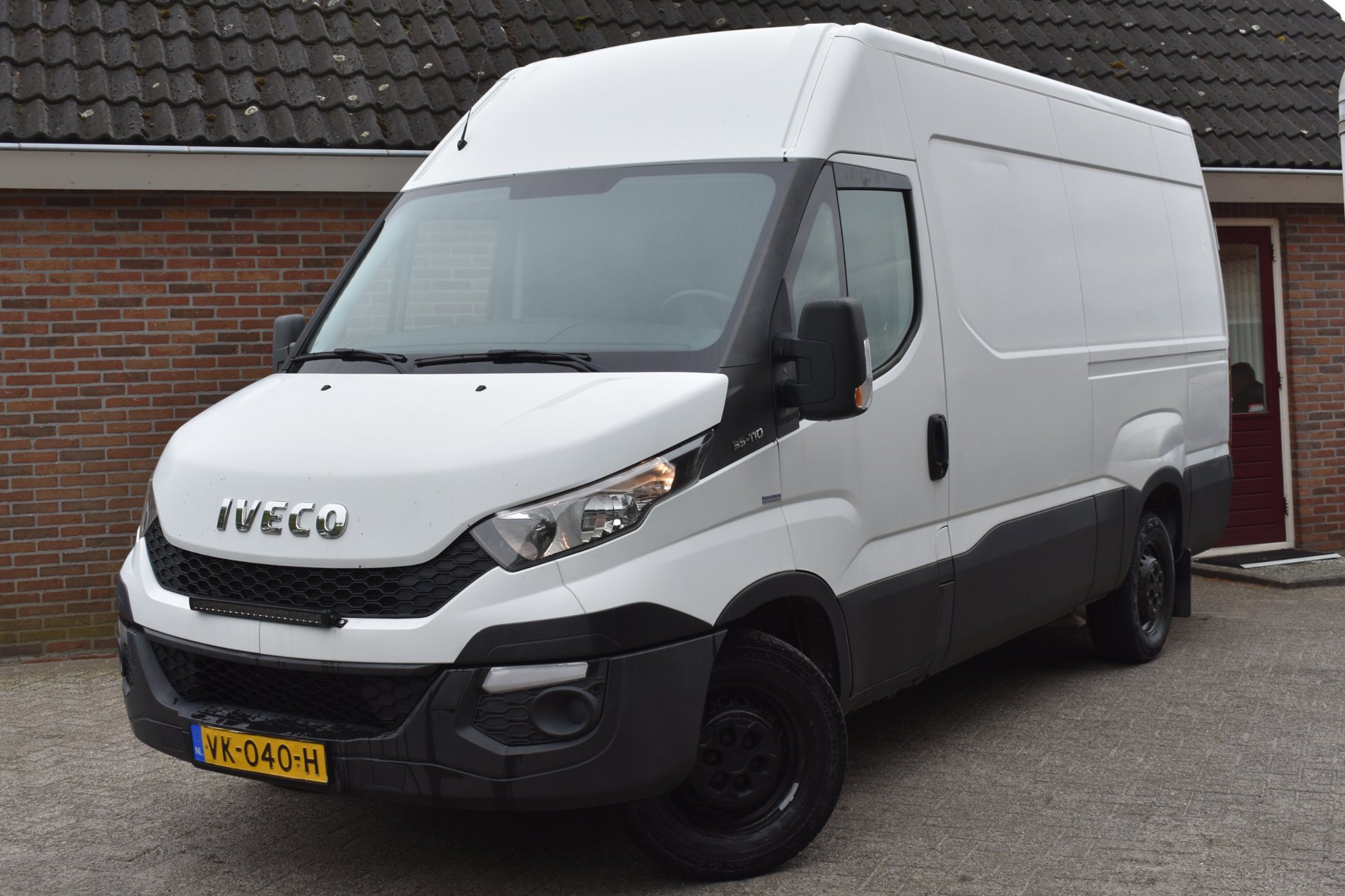 Iveco Daily 35S11V 2.3 352 H3 L '14 Inruil mogelijk BTW