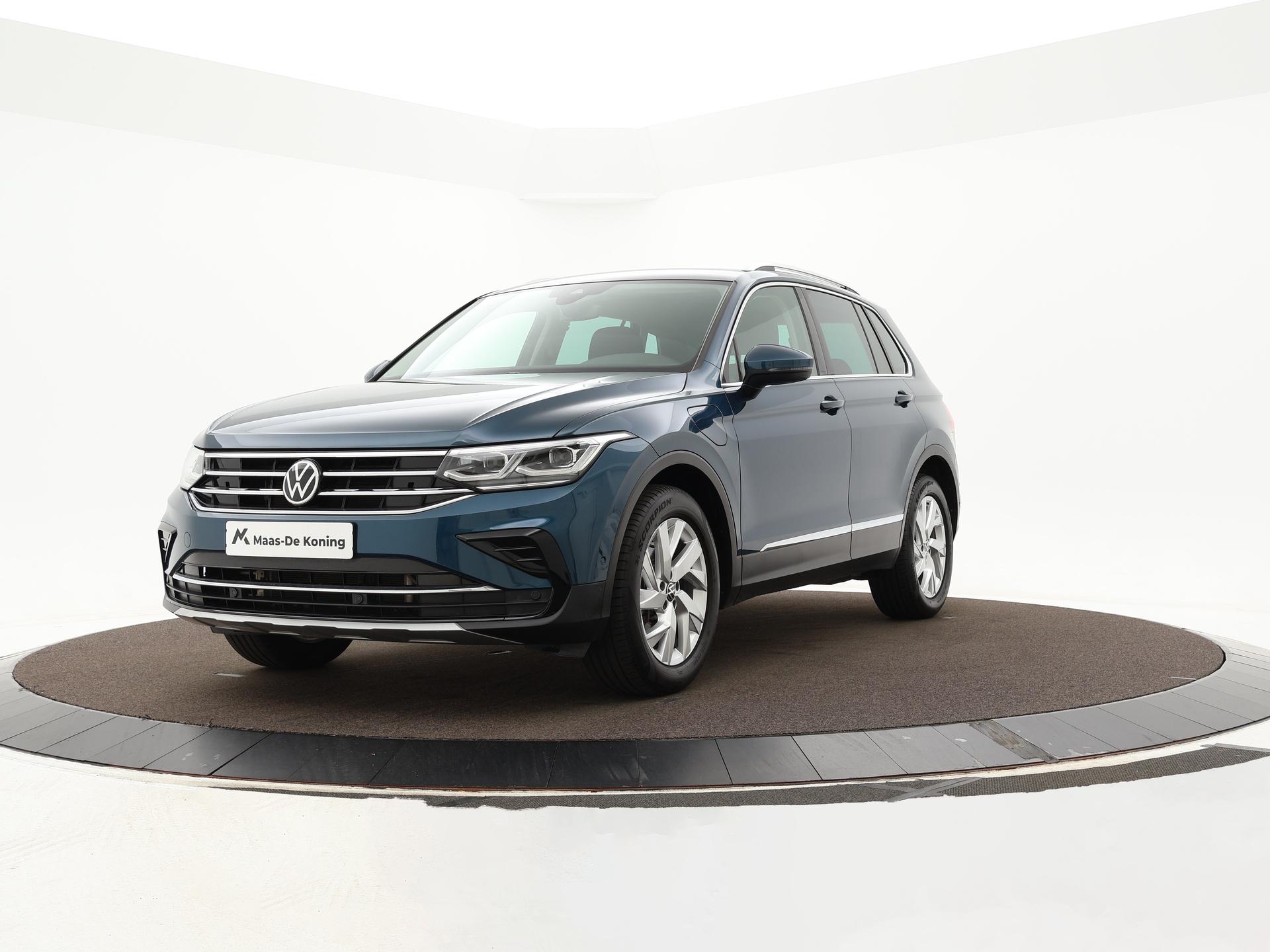 Volkswagen Tiguan 1.4 TSI 245pk DSG eHybrid Elegance