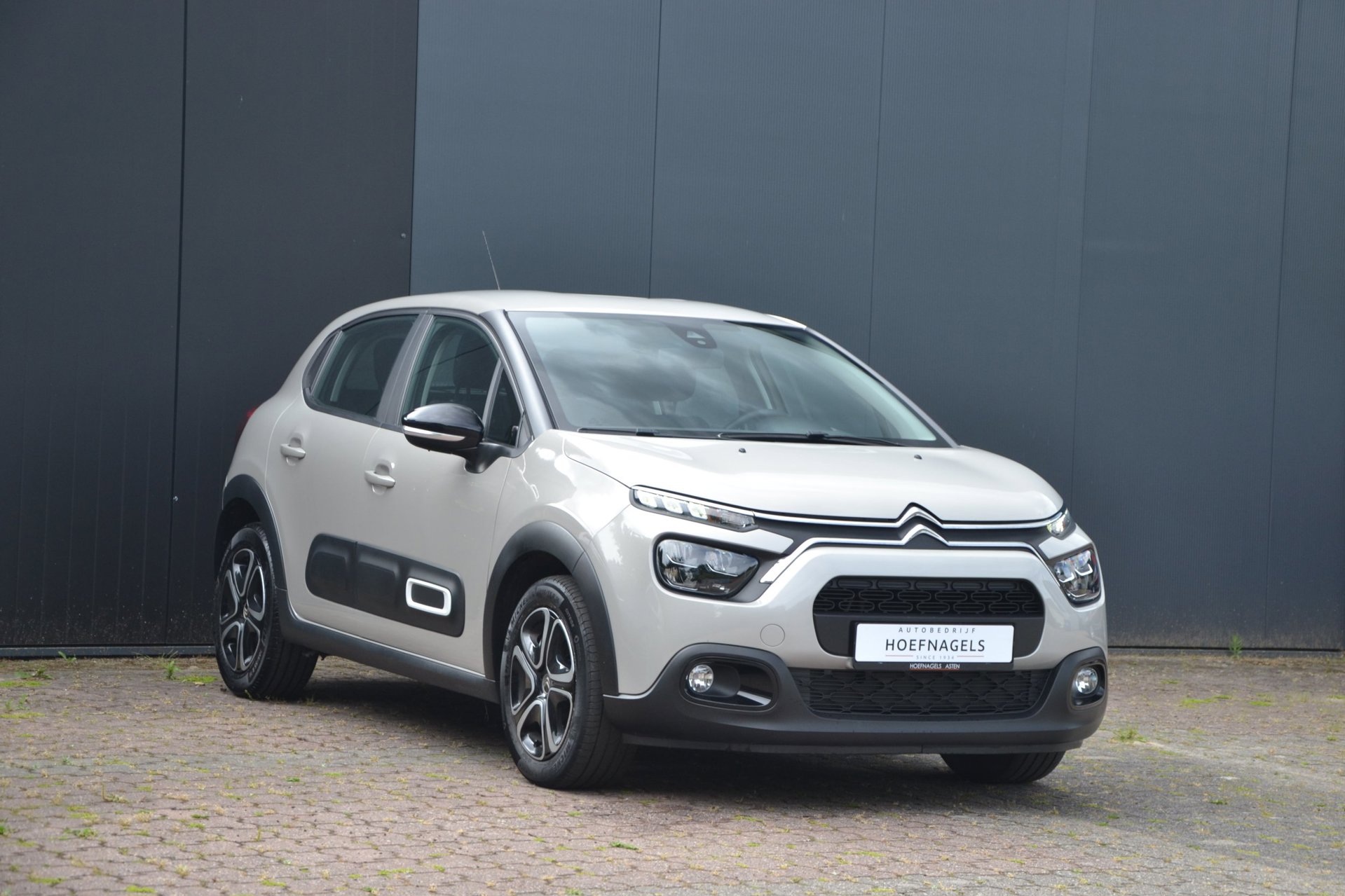 Citroën C3 1.2 82 PK Feel * Carplay * Soft Sand *