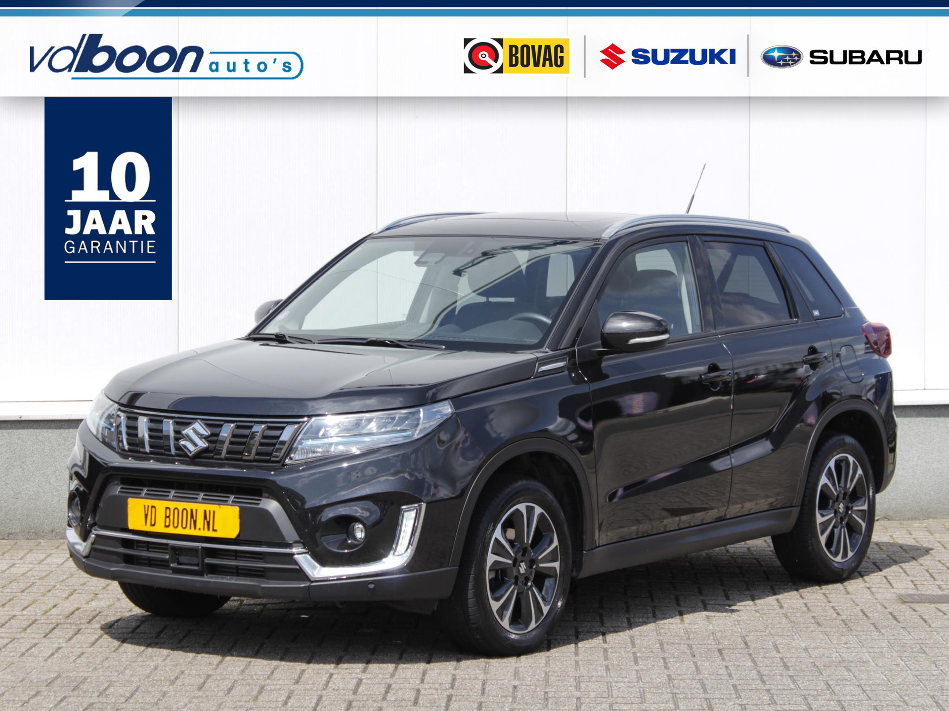 Suzuki Vitara 1.4 Boosterjet Style Smart Hybrid