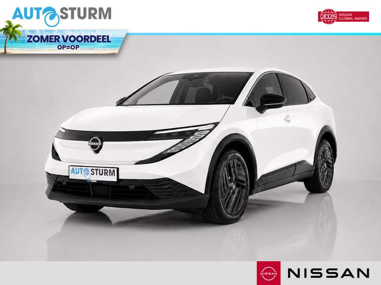 Nissan Leaf Engage 52 kWh Cold Pack
