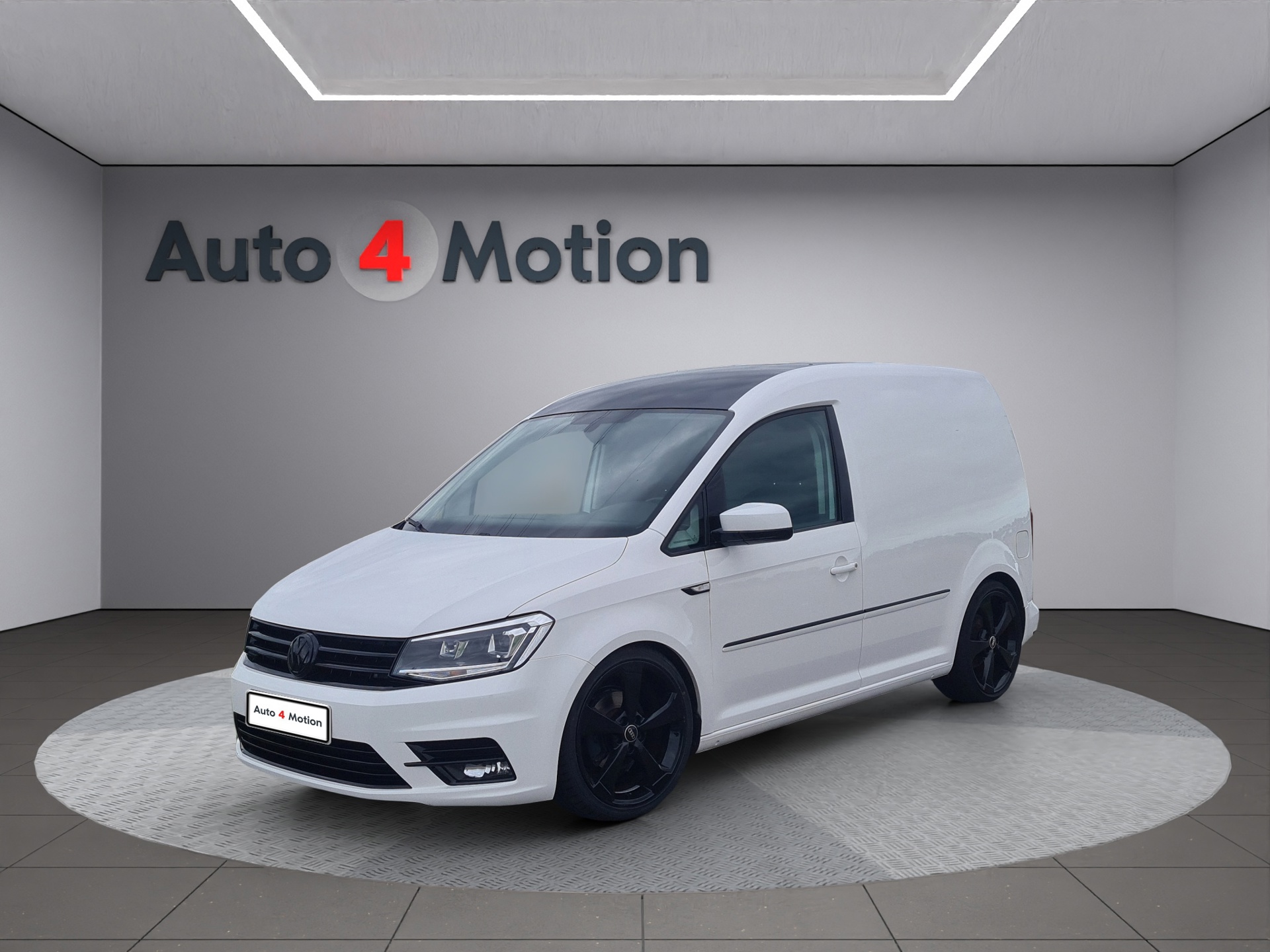 Volkswagen Caddy 2.0 TDI L1H1 BMT Highline LED NAVIG SPORTSTOELEN