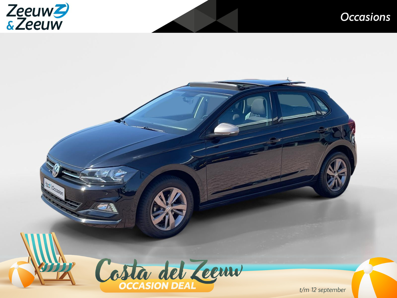 Volkswagen Polo 1.0 TSI Comfortline