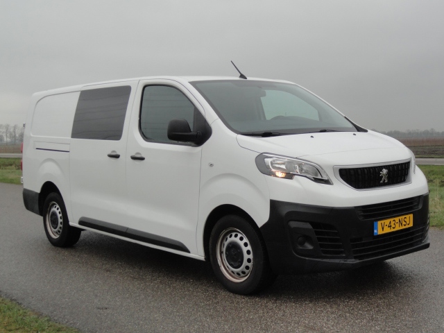Peugeot EXPERT 1.5BlueHDI MET NAVIG I ANDROID I 360"CAMERA I 2 SCHUIFDEUREN
