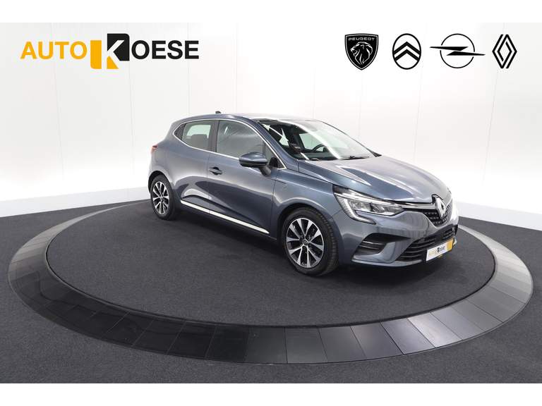 Renault Renault Clio TCe 100 Intens
