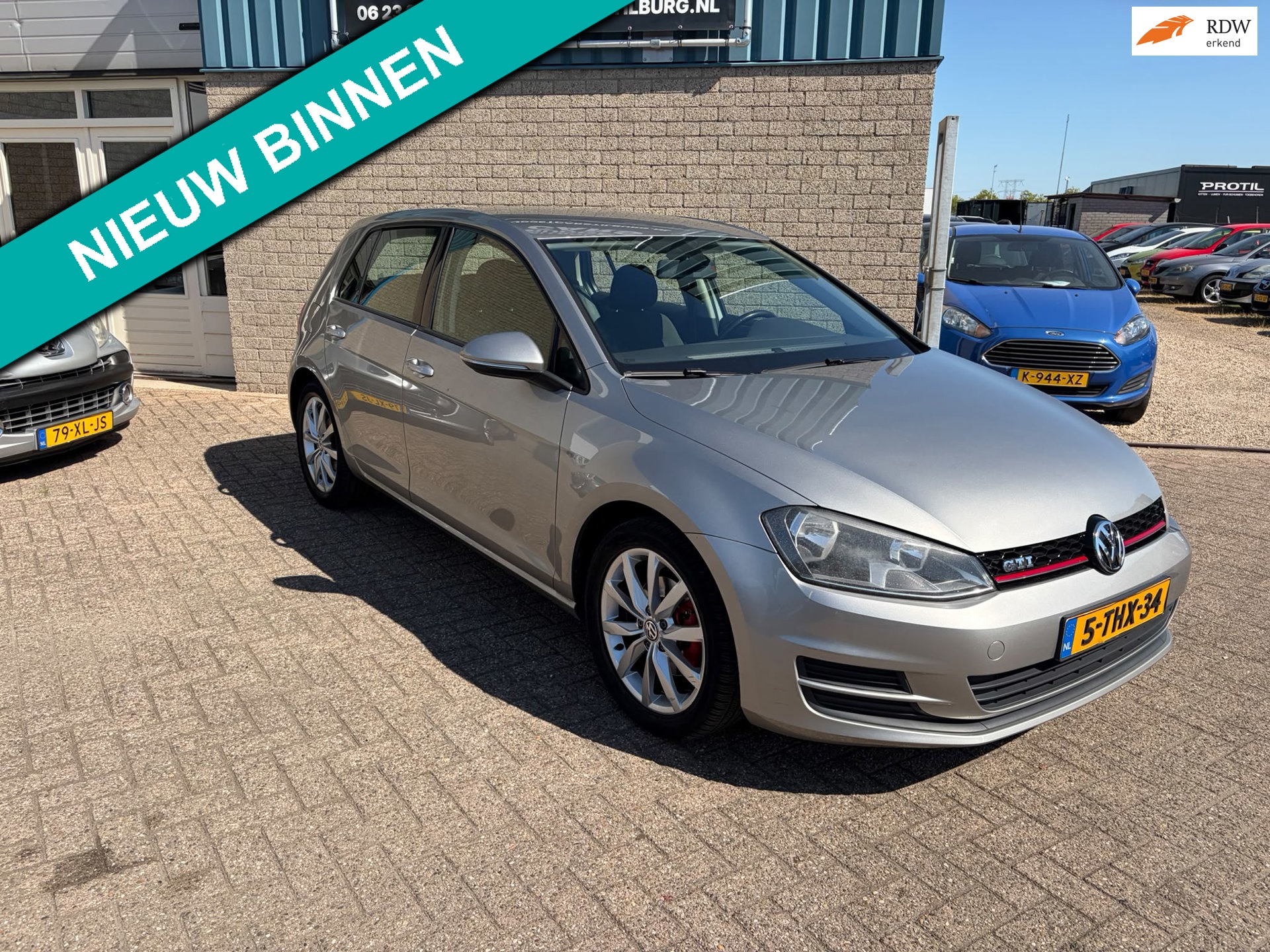 Volkswagen Golf 1.4 TSI Comfortline