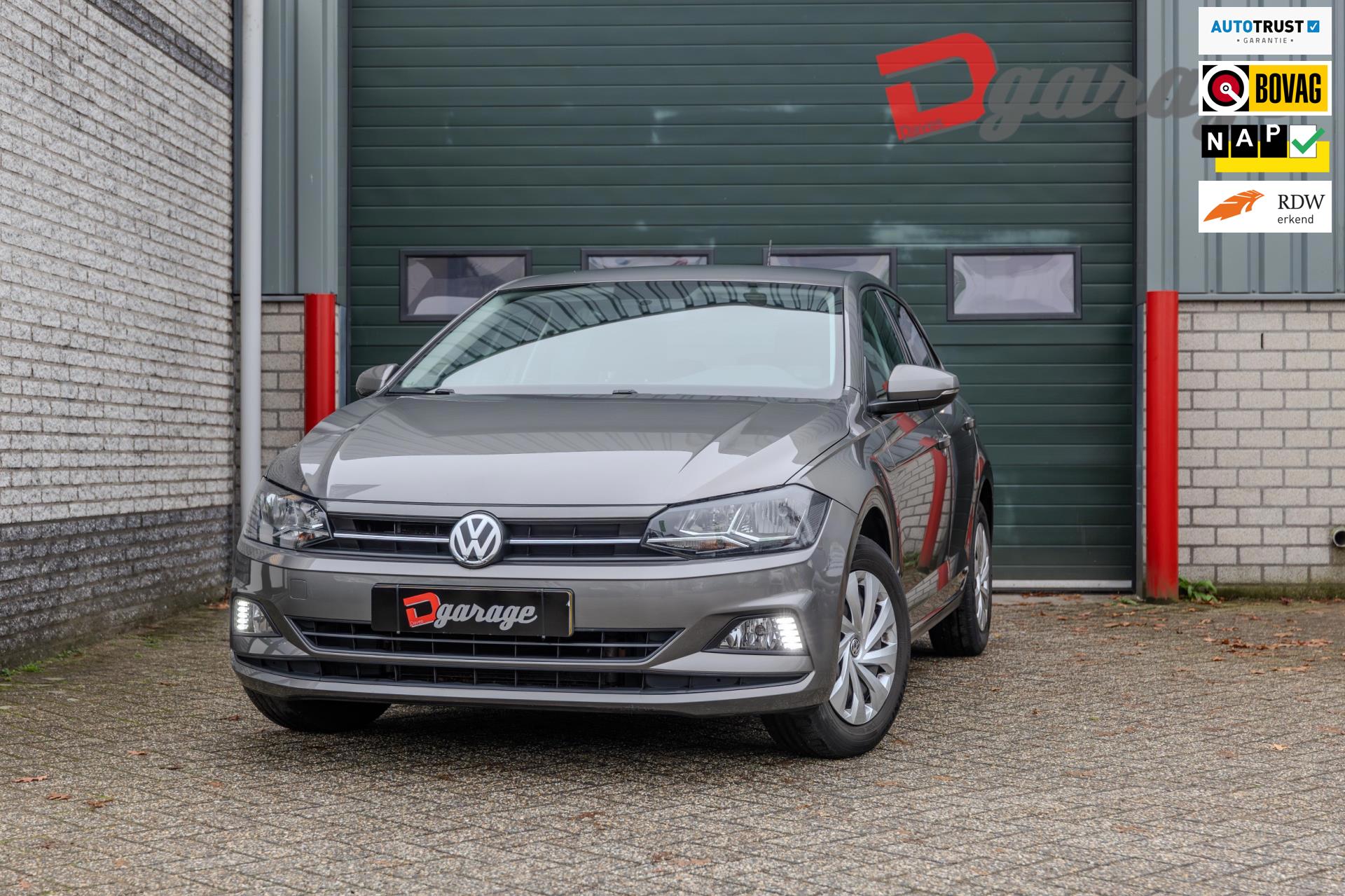 Volkswagen Polo 1.0 TSI Achteruitrijcamera,Adaptive cruise
