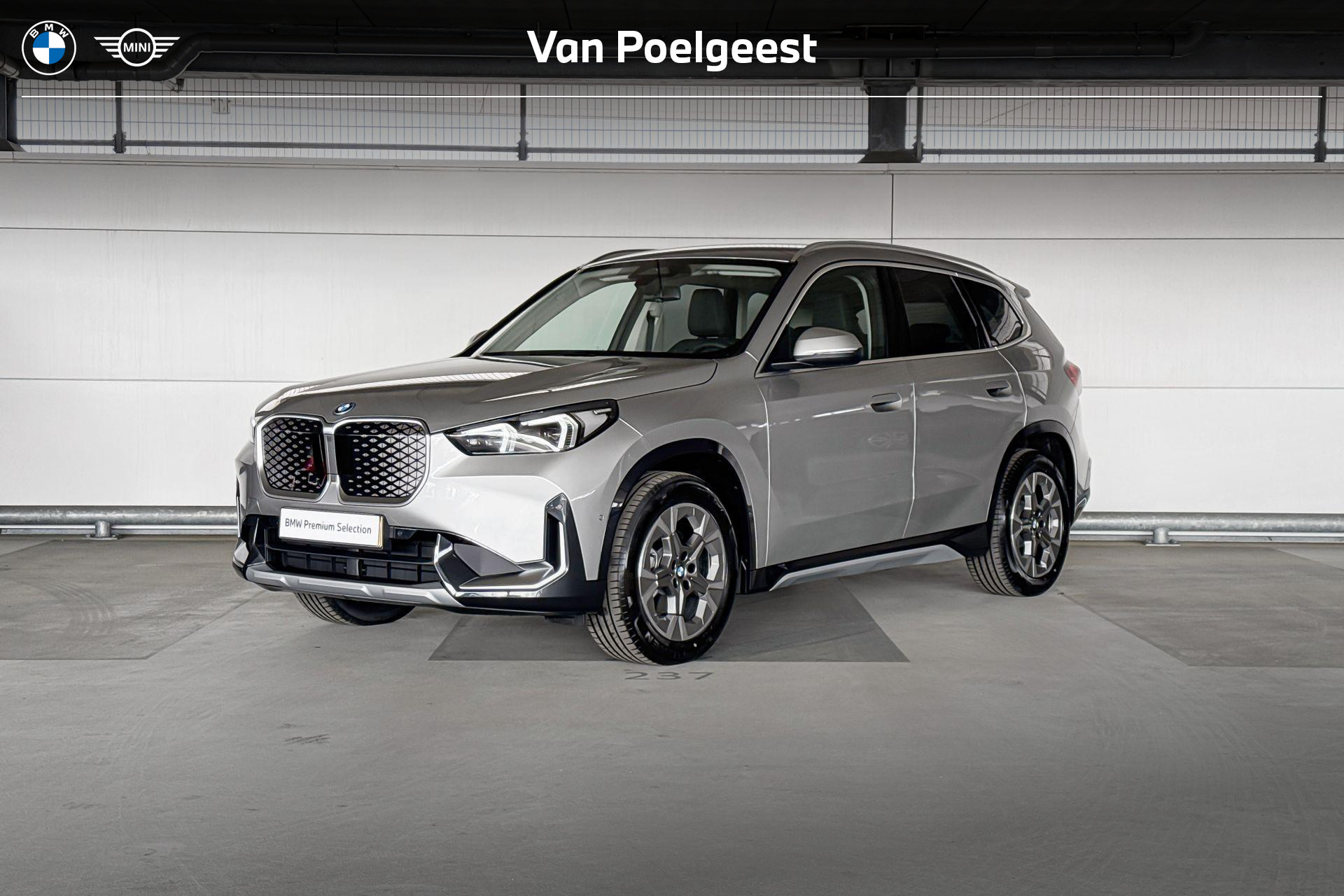 BMW iX1 eDrive20