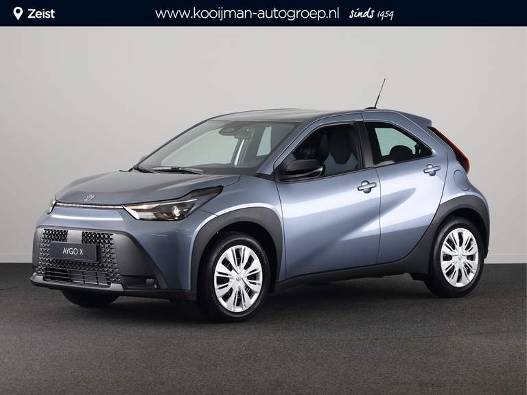 Toyota Toyota Aygo