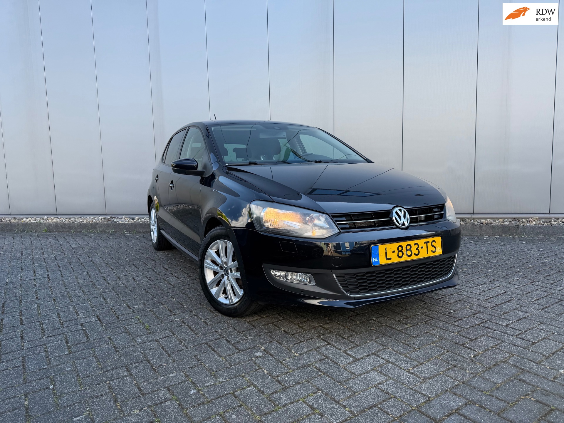 Volkswagen Polo 1.2 TSI Highline|CARPLAY|CRUISE|AIRCO|SHZ
