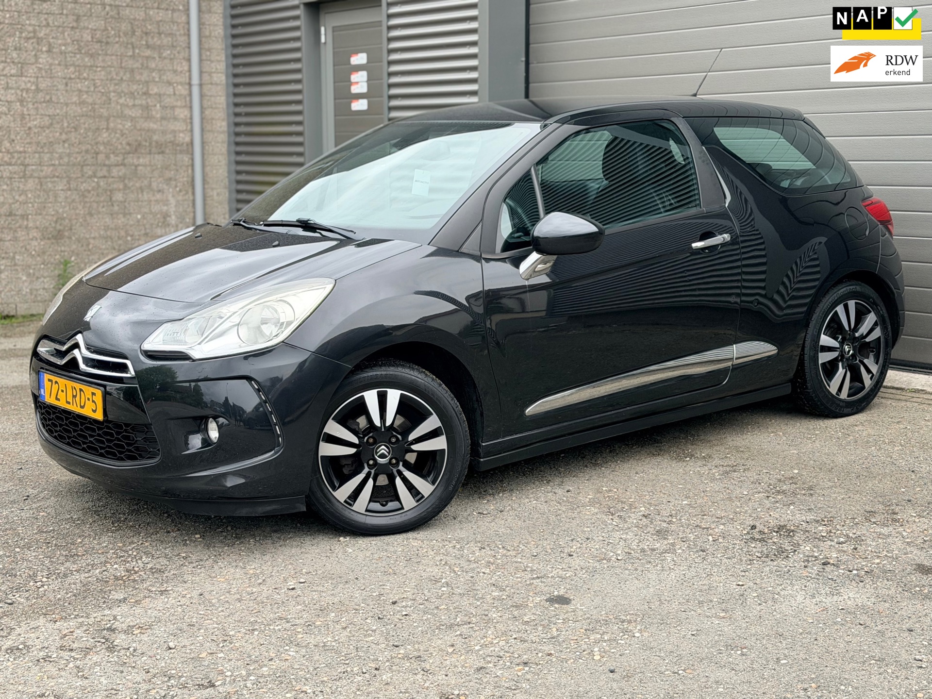 Citroën DS3 1.4 Chic