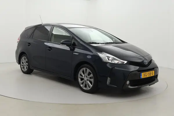 Toyota Prius Prius + 7 Pers. 1.8 Executive