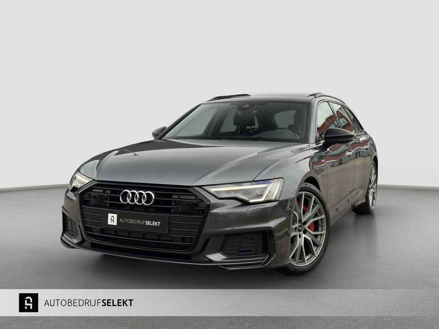 Audi A6 Avant 55 TFSI e quattro Competition | Pano | Memory | Bang Olufsen | 20 inch | Carplay | Head Up | S-line | 1e eigenaar