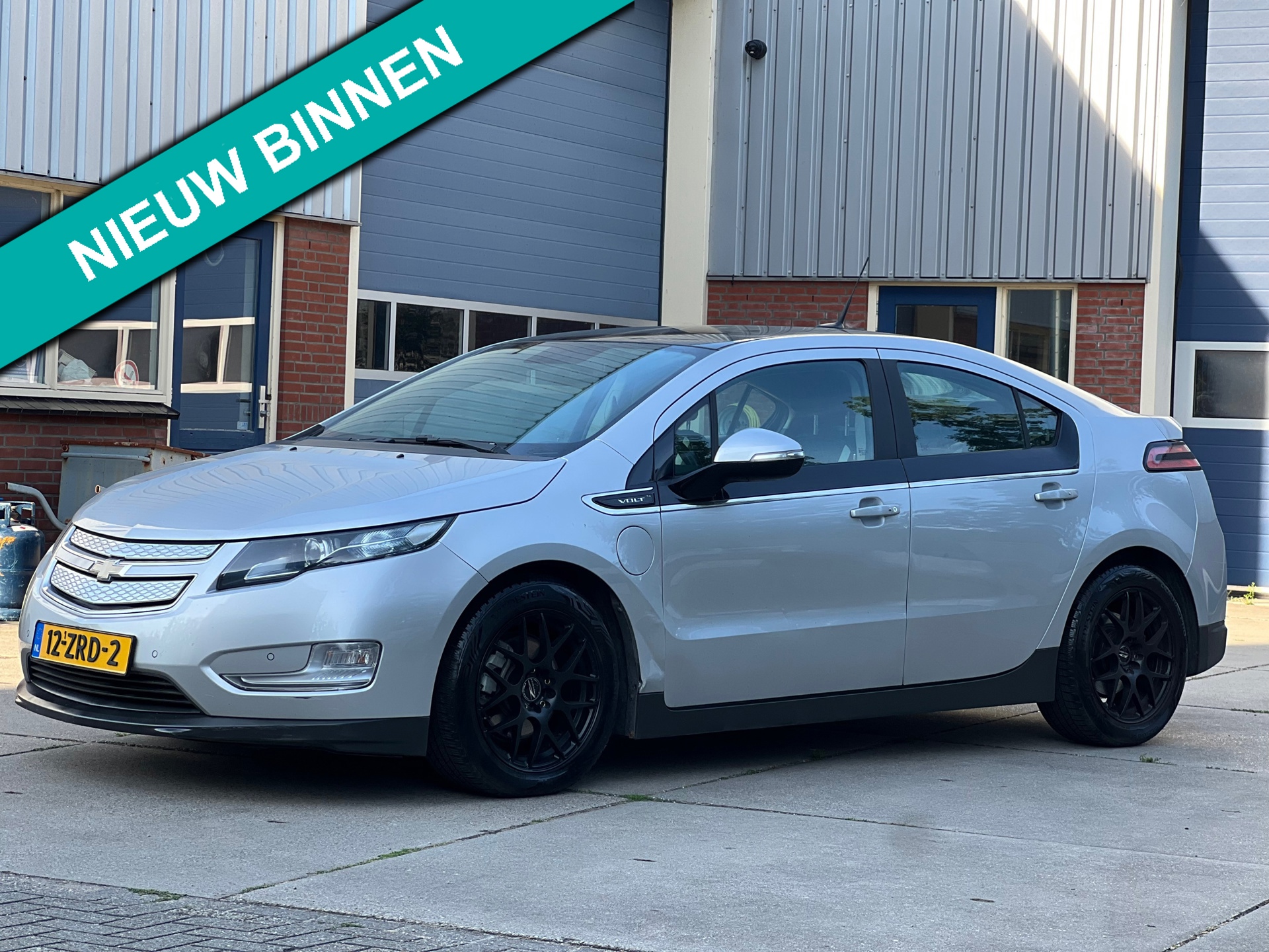 Chevrolet Volt 1.4 LTZ