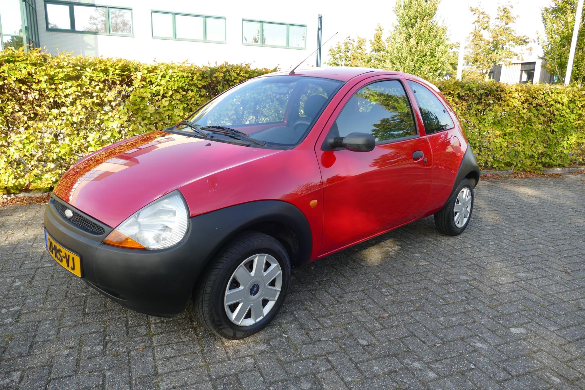 Ford Ka 1.3 Futura Airco Apk 30-09-2026 Stuurbekrachtiging