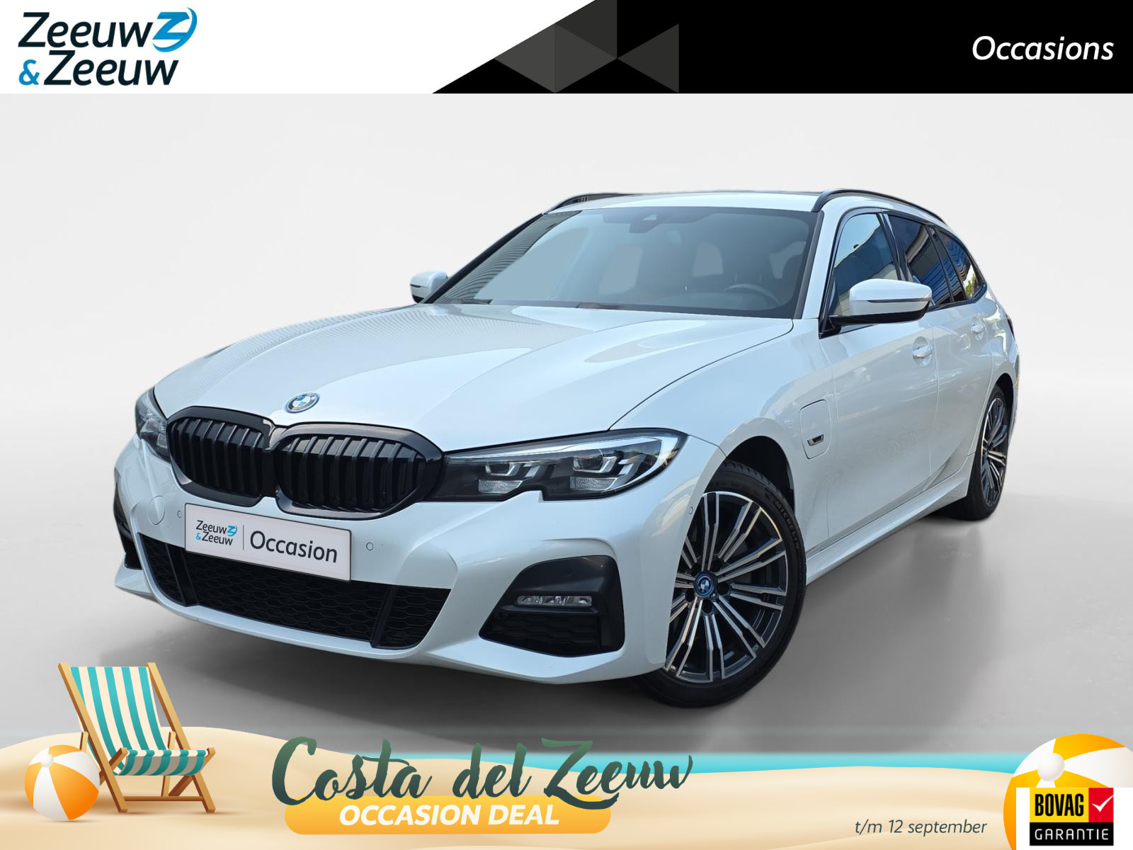 BMW 3 Serie Touring 320e Business Edition Plus