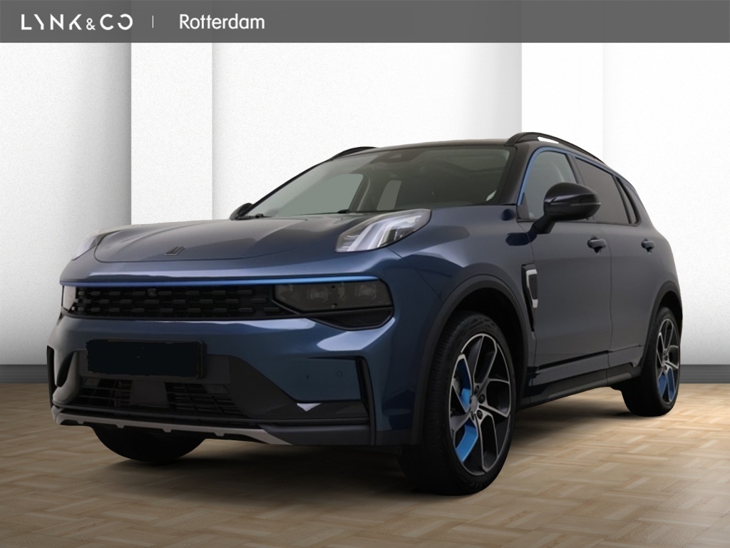 Lynk & Co 01 1.5 | Rijklaar | TREKHAAK | 360° Camera |