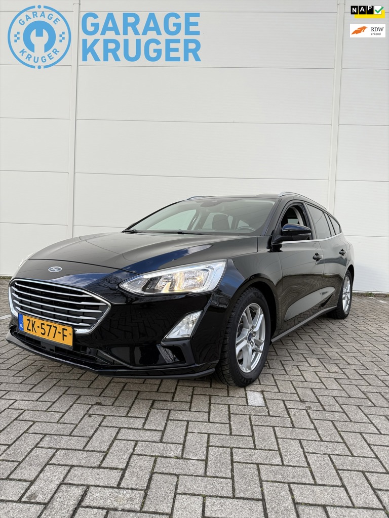 Ford Focus Wagon 1.0 EcoBoost Trend Edition Business