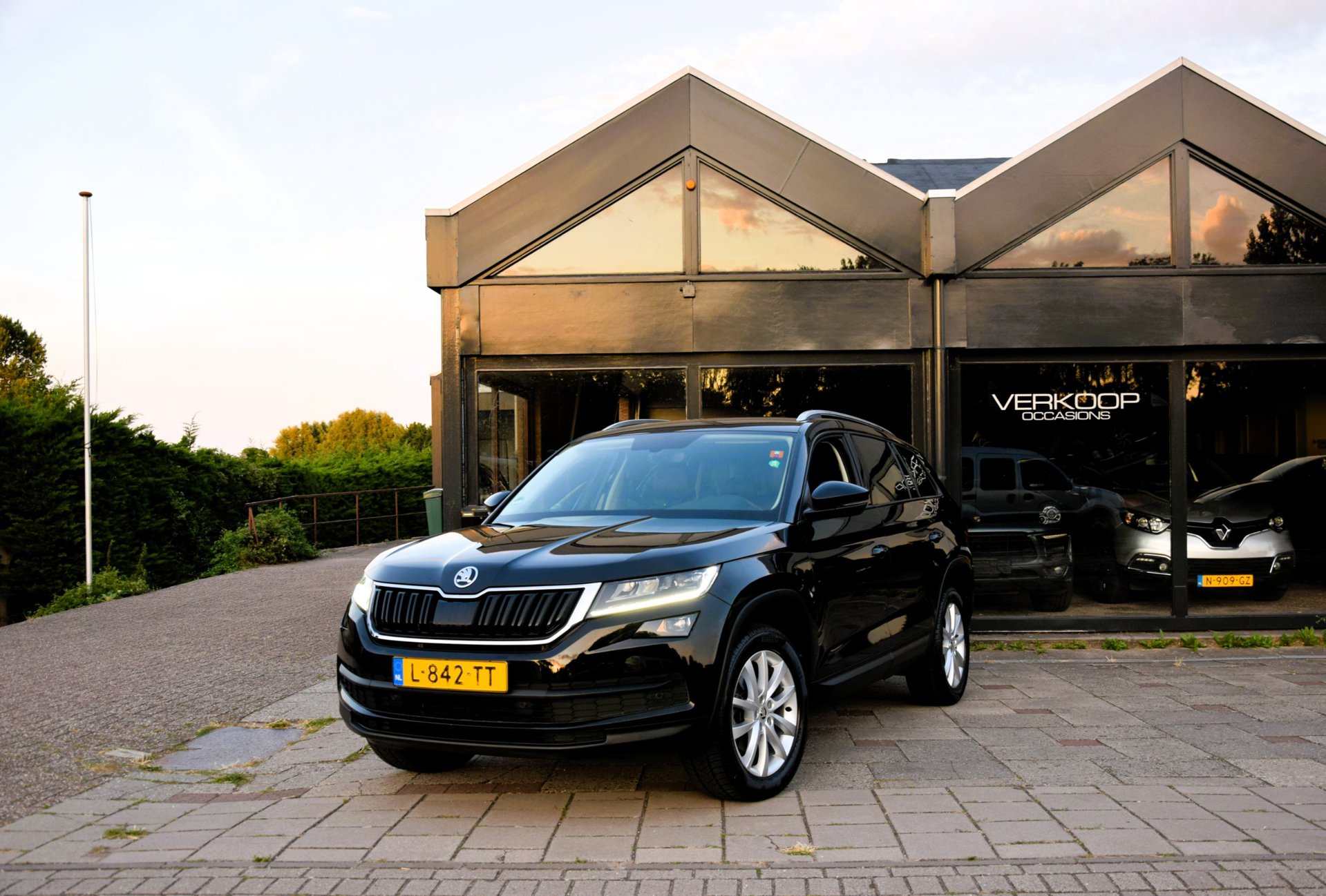 Skoda Kodiaq 1.5 TSI Business Edition Carplay | Automaat