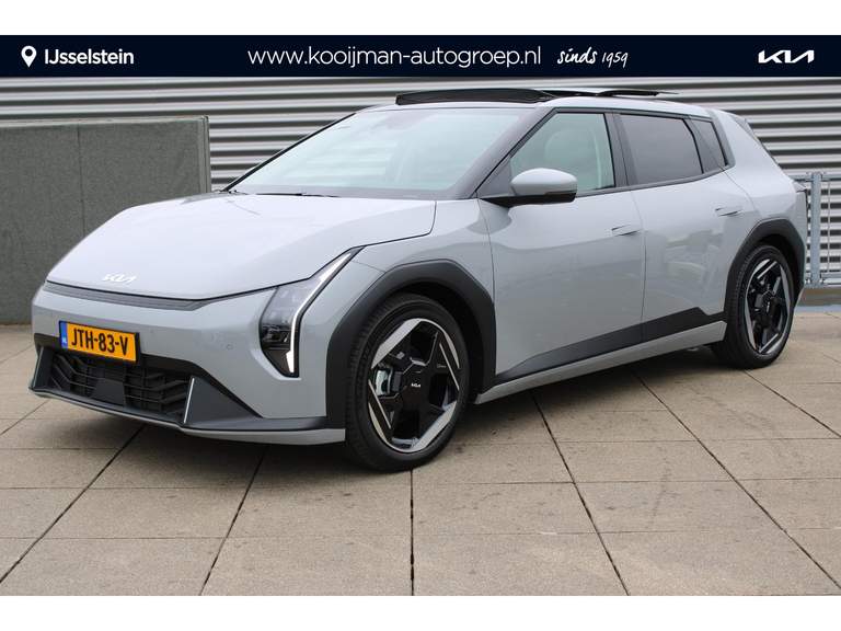 Kia Kia EV4