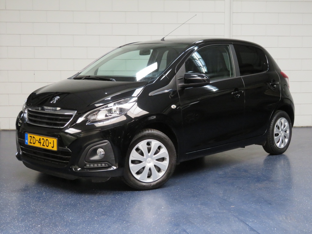 Peugeot 108
