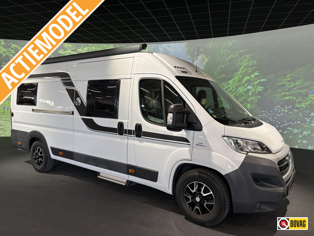 Knaus Boxlife Boxlife 630 ME