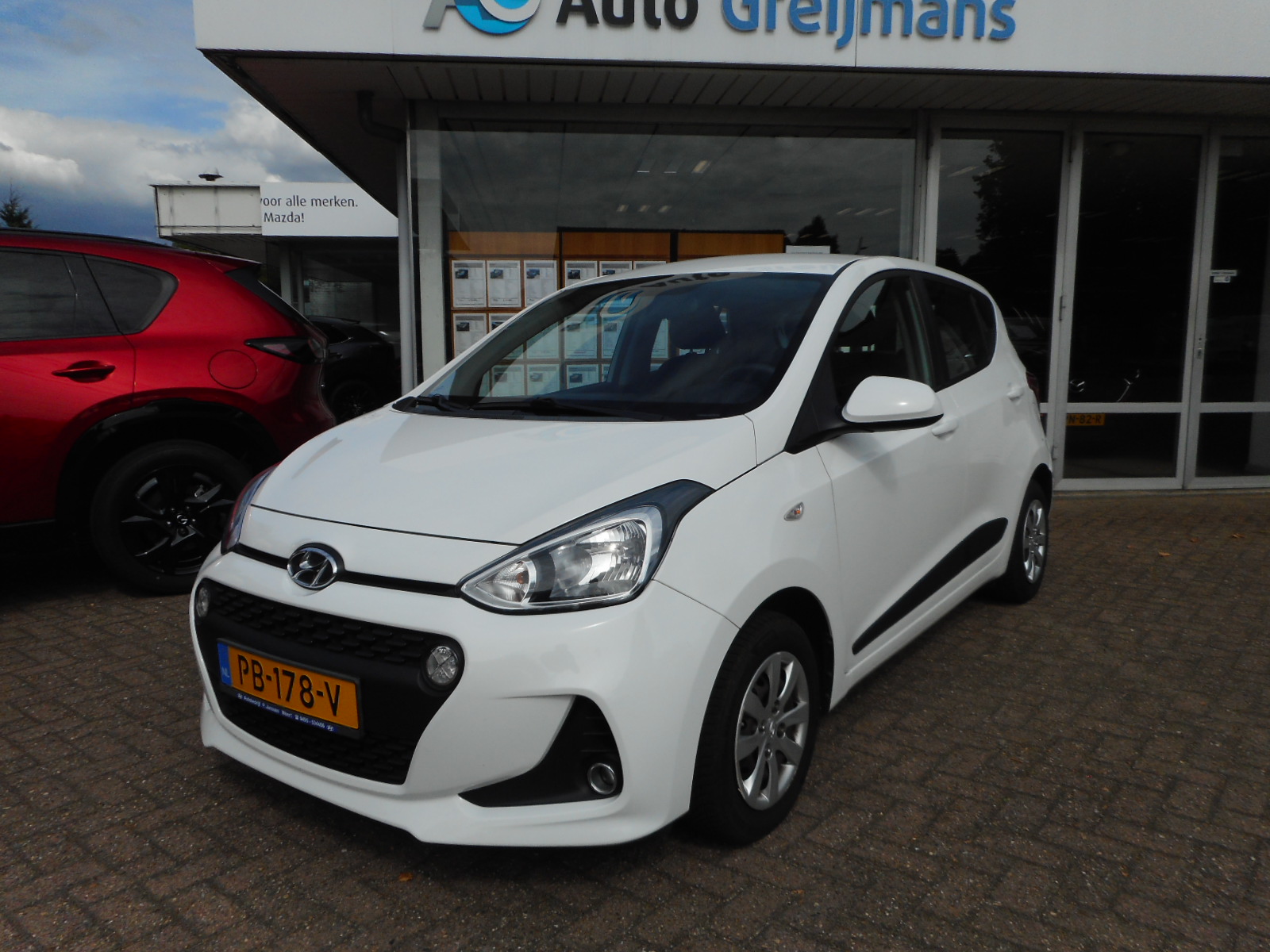 Hyundai I10